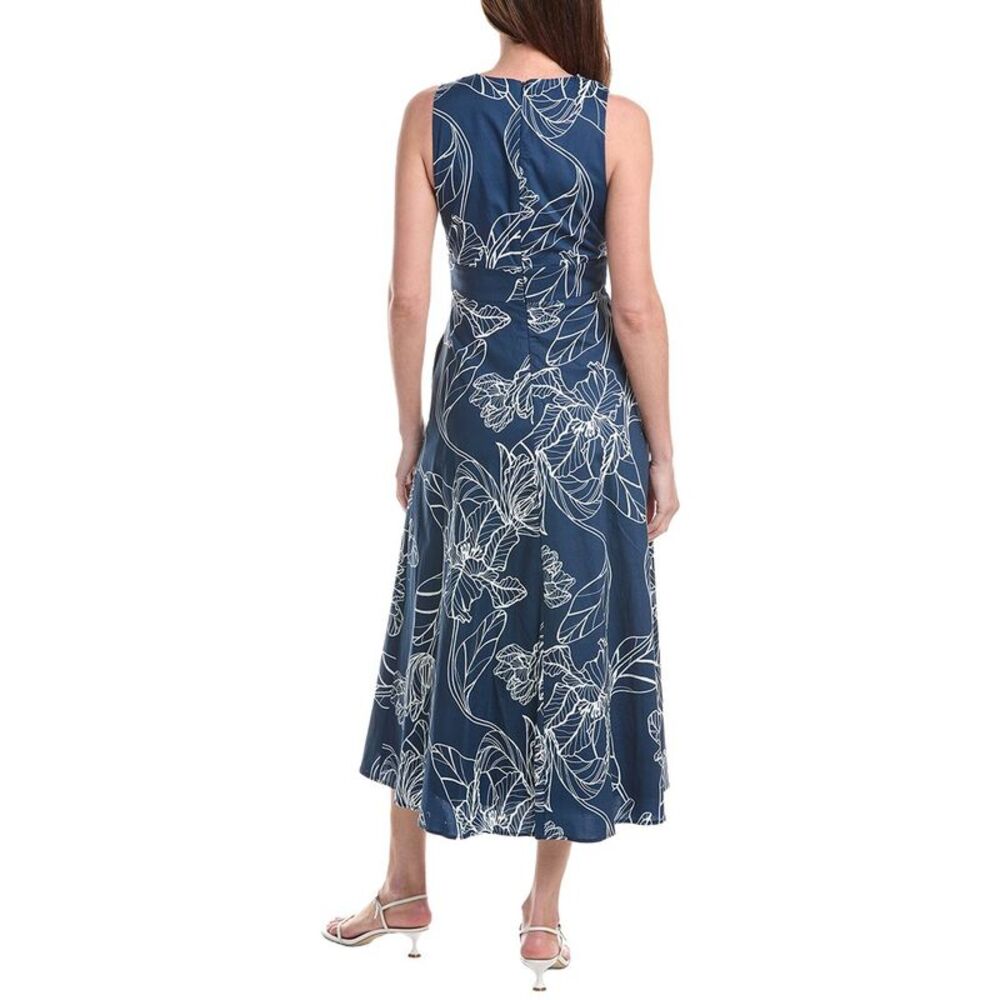 Hutch Womens Birgin Dress, Navy - Picture 2 of 3